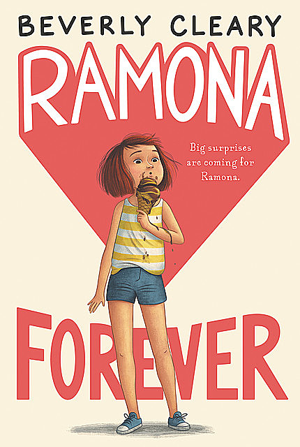Ramona Forever, Beverly Cleary