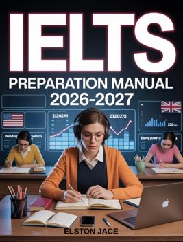 IELTS Preparation Manual 2026–2027, Elston Jace