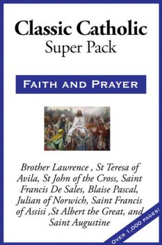 Sublime Classic Catholic Super Pack, Brother Lawrence