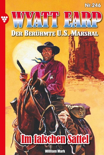 Wyatt Earp 246 – Western, William Mark