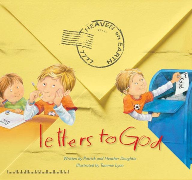 Letters to God, Heather Doughtie, Patrick Doughtie