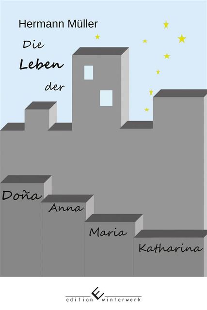 Die Leben der Dona Anna Maria Katharina, Hermann Müller