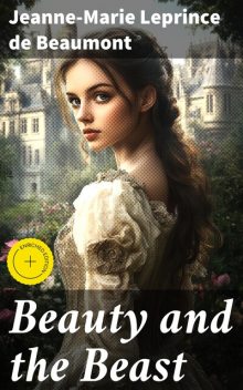 Beauty and the Beast, Jeanne-Marie Leprince de Beaumont
