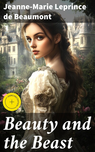 Beauty and the Beast, Jeanne-Marie Leprince de Beaumont