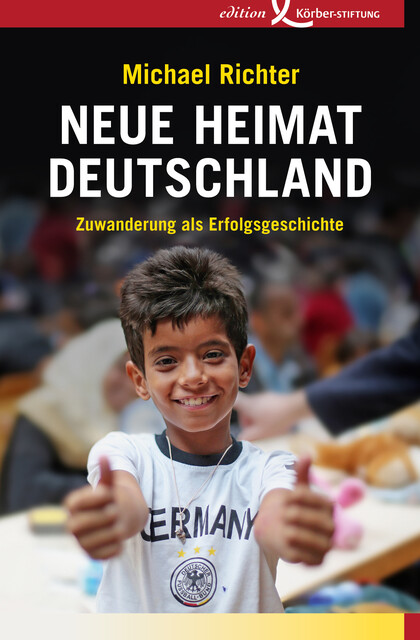 Neue Heimat Deutschland, Michael Richter