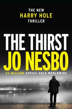 The Thirst, Jo Nesbø