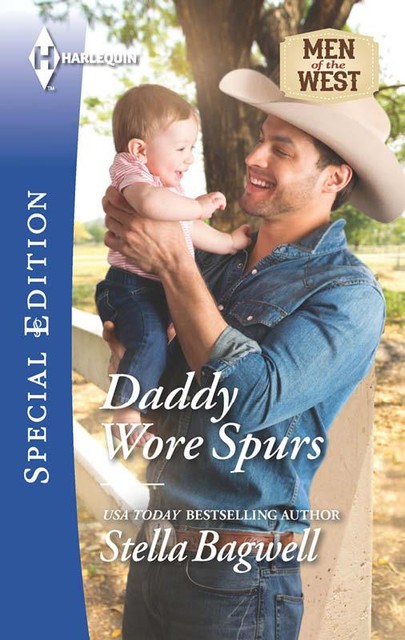 Daddy Wore Spurs, Stella Bagwell