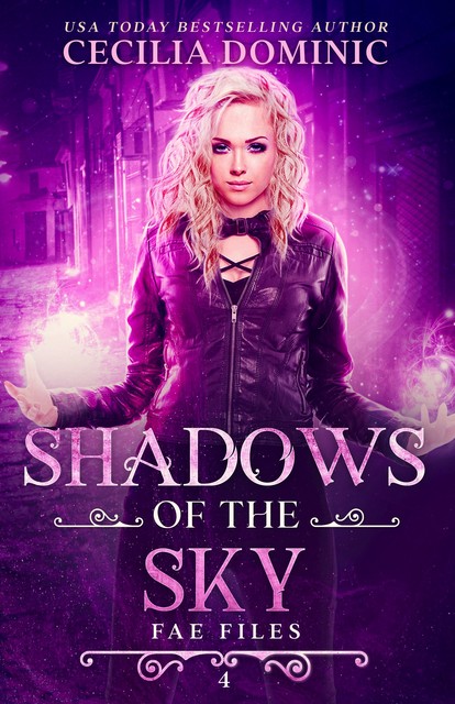 Shadows of the Sky, Cecilia Dominic