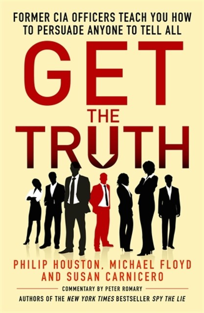 Get the Truth, Philip Houston, Michael Floyd, Susan Carnicero