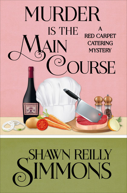 Murder Is the Main Course, Shawn Reilly Simmons
