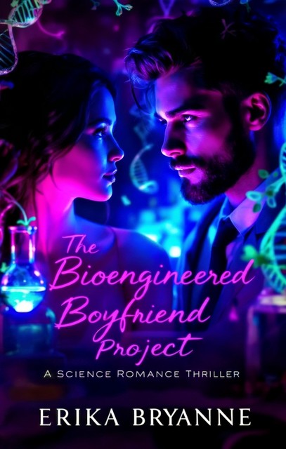 The Bioengineered Boyfriend Project, Erika Bryanne