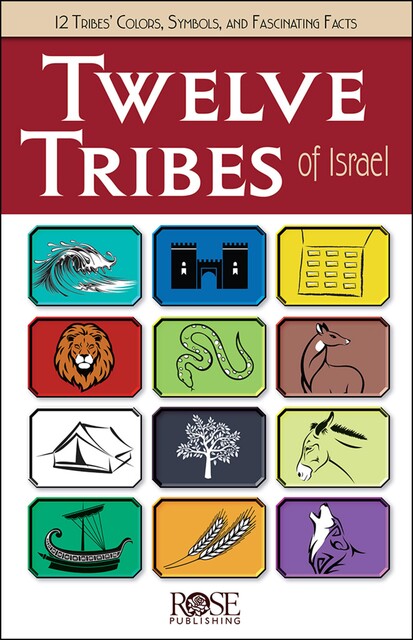 Twelve Tribes of Israel, Rose Publishing