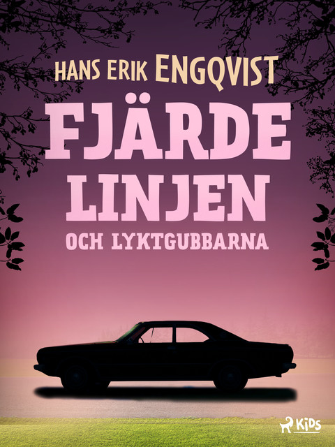 Fjärde linjen och lyktgubbarna, Hans Erik Engqvist