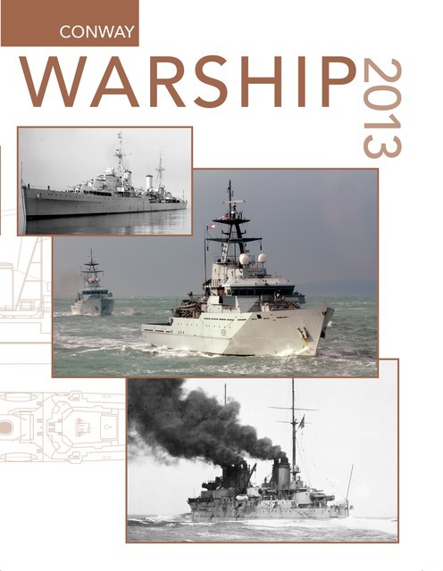 Warship 2013, John Jordan