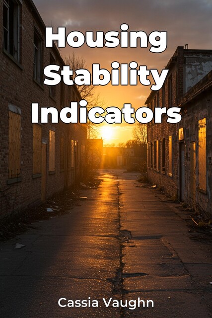 Housing Stability Indicators, Cassia Vaughn