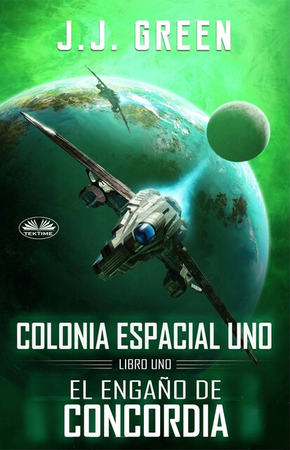 El Engaño De Concordia, J.J. Green