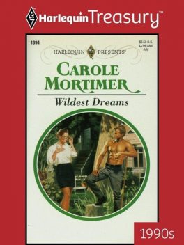 Wildest Dreams, Carole Mortimer