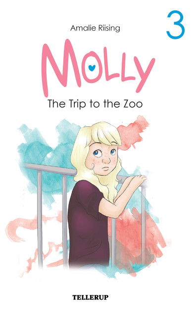 Molly #3: The Trip to the Zoo, Amalie Riising