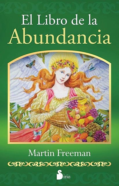 El libro de la abundancia, Martin Freeman