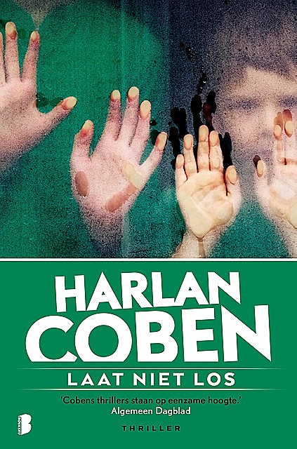 Laat niet los, Harlan Coben