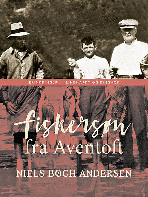Fiskersøn fra Aventoft, Niels Bøgh Andersen