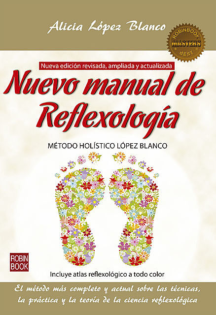 Nuevo manual de Reflexología, Alicia López Blanco