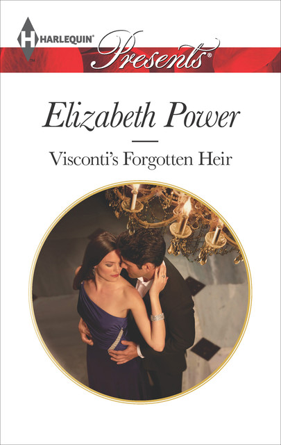 Visconti's Forgotten Heir, Elizabeth Power