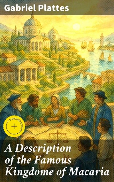 A Description of the Famous Kingdome of Macaria, Gabriel Plattes