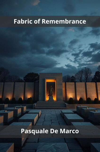 Fabric of Remembrance, Pasquale De Marco