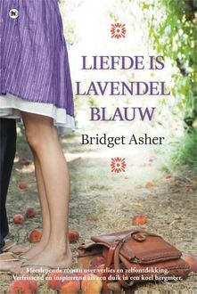 Liefde Is Lavendelblauw, Bridget Asher