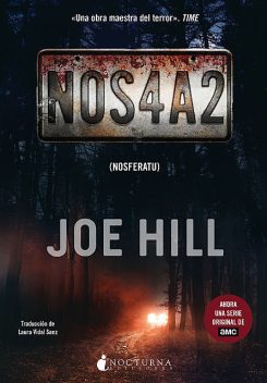 NOS4AT2, Joe Hill