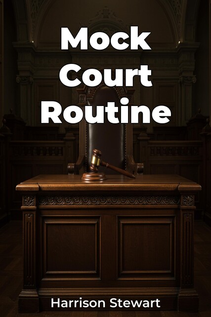Mock Court Routine, Harrison Stewart