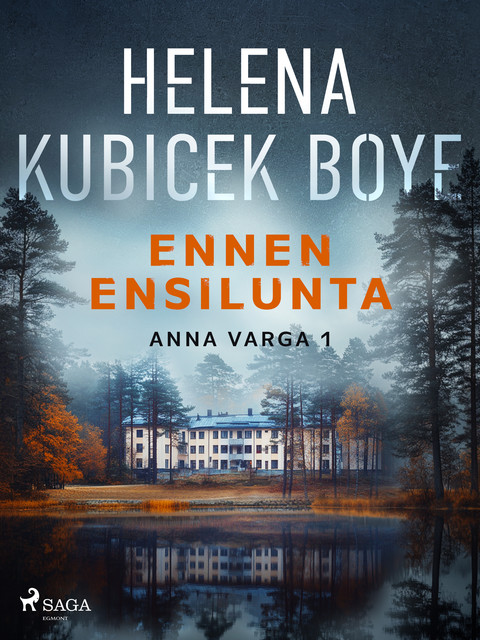 Ennen ensilunta, Helena Kubicek Boye