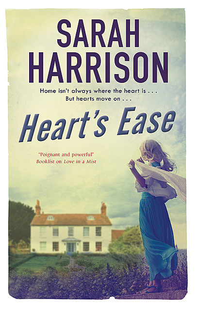 Heart's Ease, Sarah Harrison
