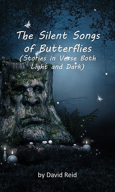 The Silent Songs of Butterflies, David Reid