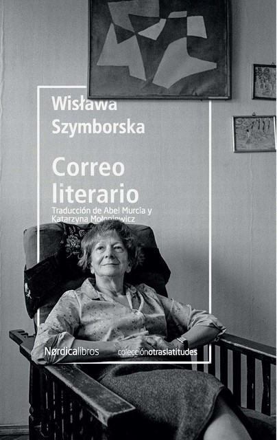 Correo literario, Wislawa Szymborska