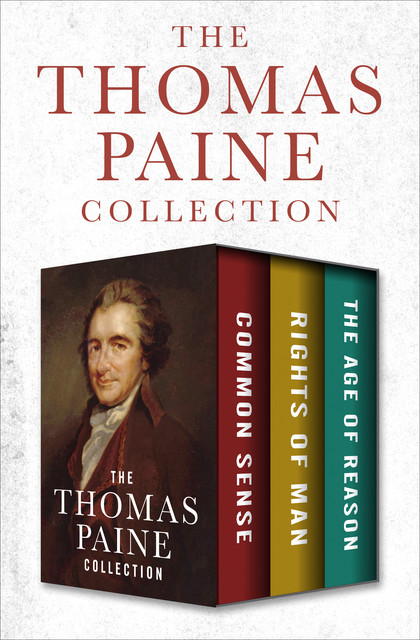 The Thomas Paine Collection, Thomas Paine