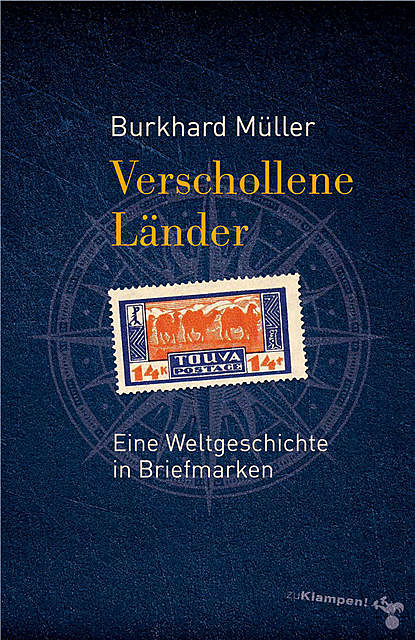 Verschollene Länder, Burkhard Müller