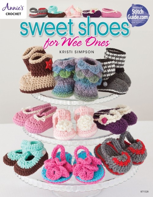 Sweet Shoes for Wee Ones, Simpson Kristi