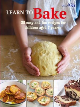 Learn to Bake, CICO Books