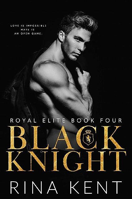 Black Knight (Royal Elite Book 4), Rina Kent