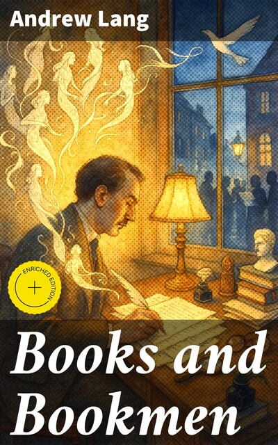Books and Bookmen, Andrew Lang