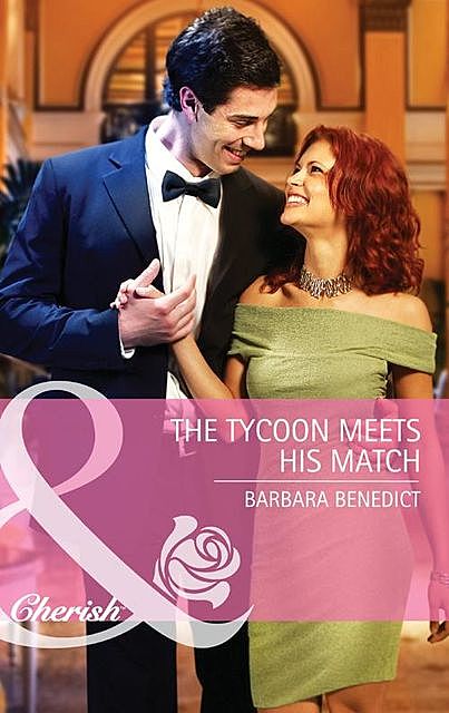 The Tycoon Meets His Match, Barbara M. Benedict