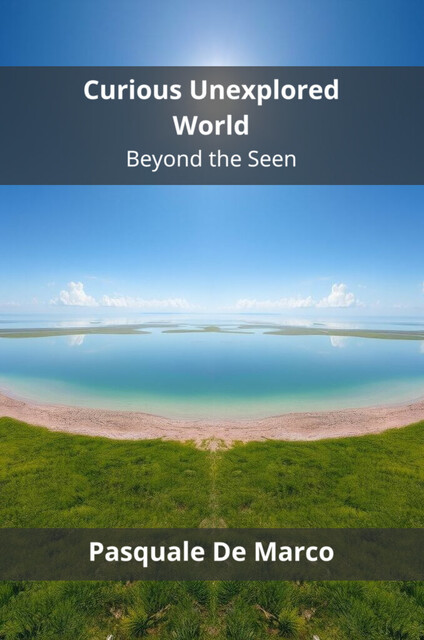 Curious Unexplored World, Pasquale De Marco