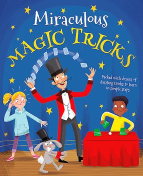 Miraculous Magic Tricks, Mike Lane