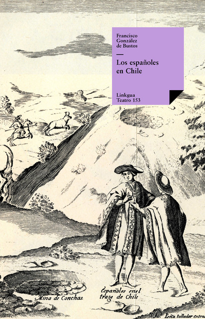 Los españoles en Chile, Francisco González de Bustos