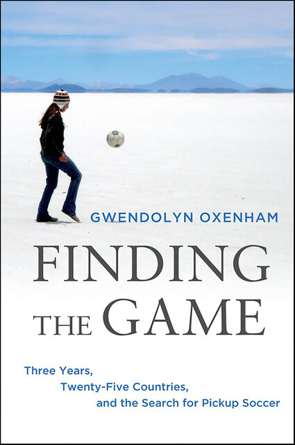 Finding the Game, Gwendolyn Oxenham