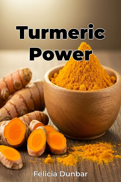 Turmeric Power, Felicia Dunbar