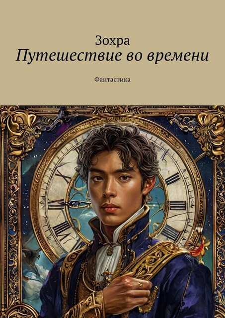 Путешествие во времени принца Йорина, И Яо