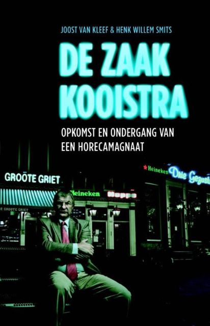 De zaak Kooistra, Joost van Kleef